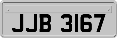 JJB3167