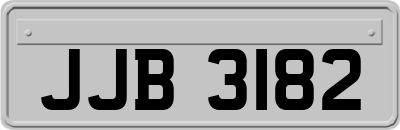 JJB3182