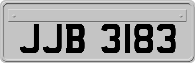JJB3183