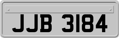JJB3184