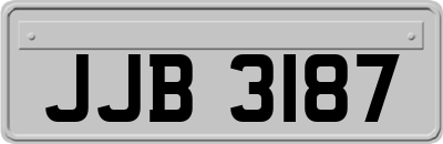 JJB3187