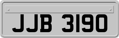 JJB3190