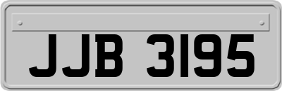 JJB3195