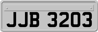 JJB3203