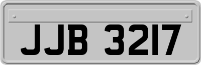 JJB3217