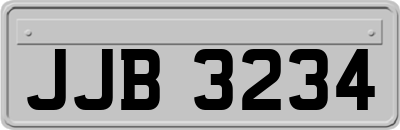JJB3234