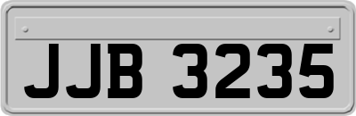 JJB3235