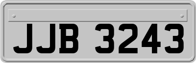 JJB3243