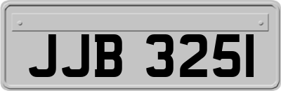 JJB3251