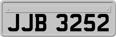 JJB3252