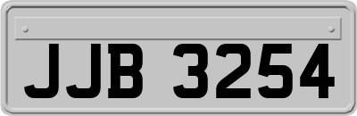 JJB3254