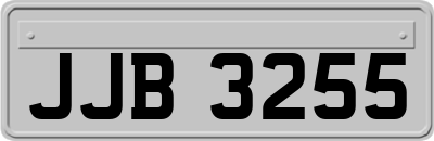 JJB3255
