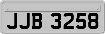 JJB3258