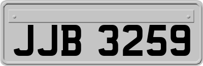 JJB3259