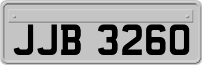 JJB3260