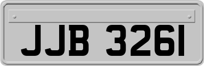 JJB3261