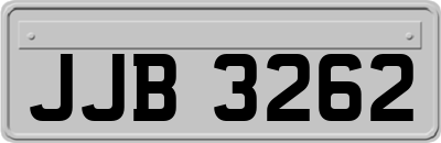 JJB3262