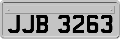 JJB3263