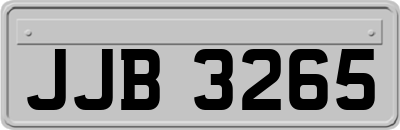 JJB3265