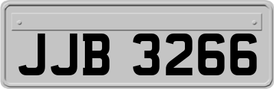 JJB3266