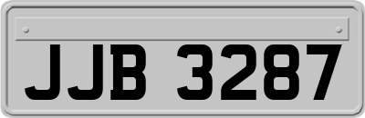 JJB3287