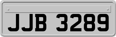 JJB3289