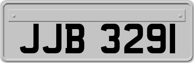 JJB3291