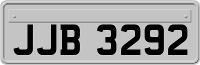 JJB3292