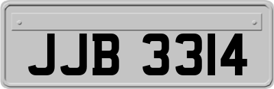 JJB3314