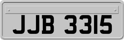 JJB3315