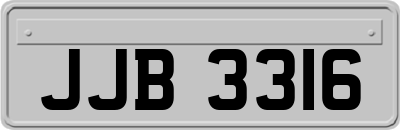 JJB3316