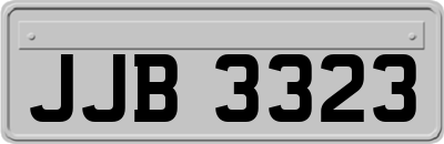 JJB3323