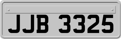 JJB3325