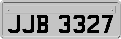 JJB3327