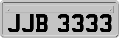 JJB3333