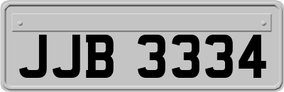 JJB3334