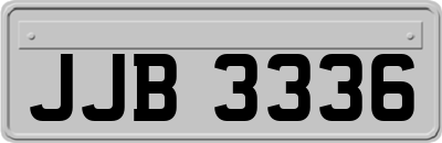 JJB3336