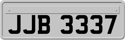 JJB3337