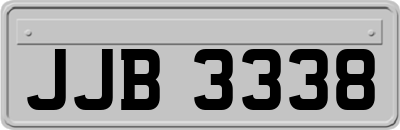 JJB3338
