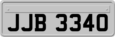 JJB3340
