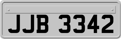 JJB3342