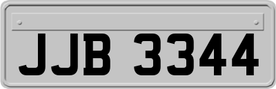 JJB3344