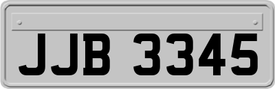 JJB3345