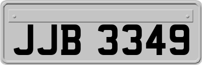 JJB3349