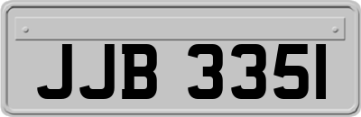 JJB3351