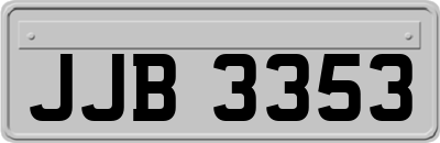 JJB3353