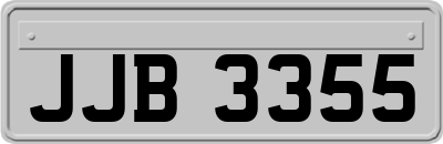 JJB3355