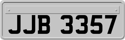 JJB3357