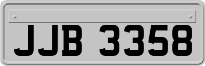 JJB3358
