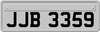JJB3359